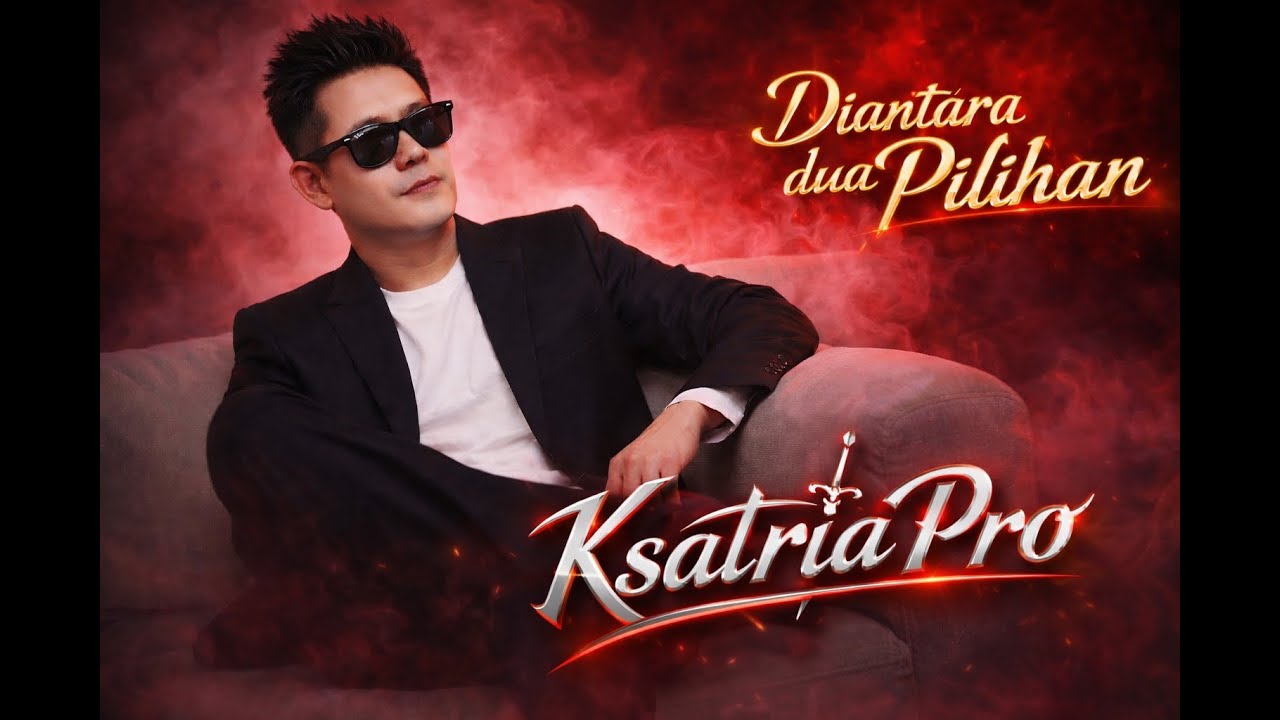 Ksatria Pro - Diantara Dua Pilihan I Official Music Video
