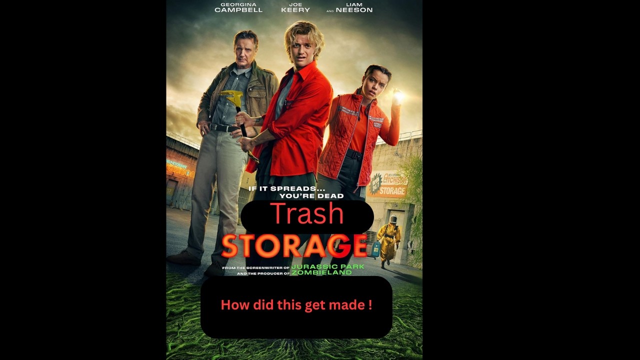 How was  Cold Storage?