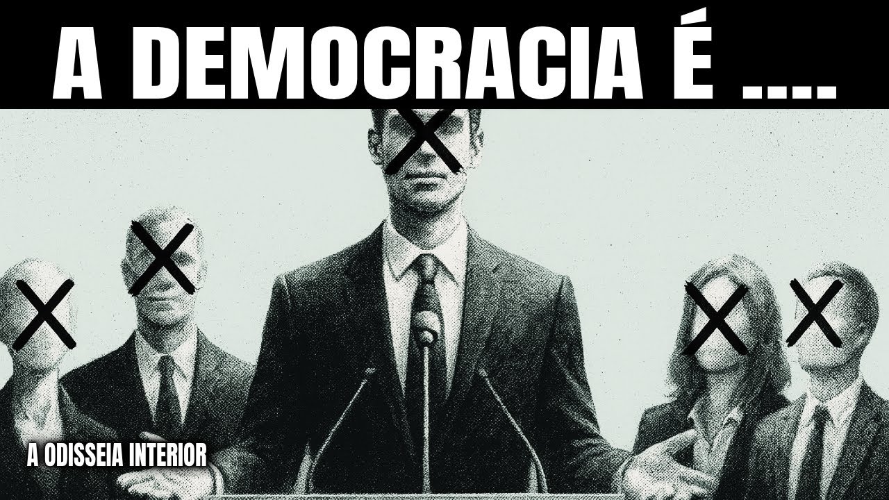 Por Que Plat&atilde;o Temia A Democracia (Ele Estava Certo?) &mdash; A Ilus&atilde;o Em Massa.