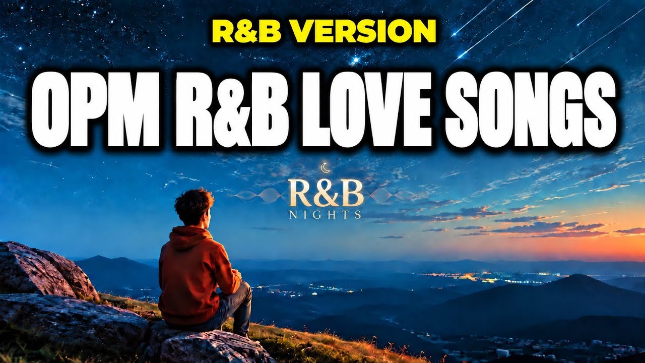 OPM R&B LOVE SONGS ❤️ | The Best Filipino Love Songs 2026