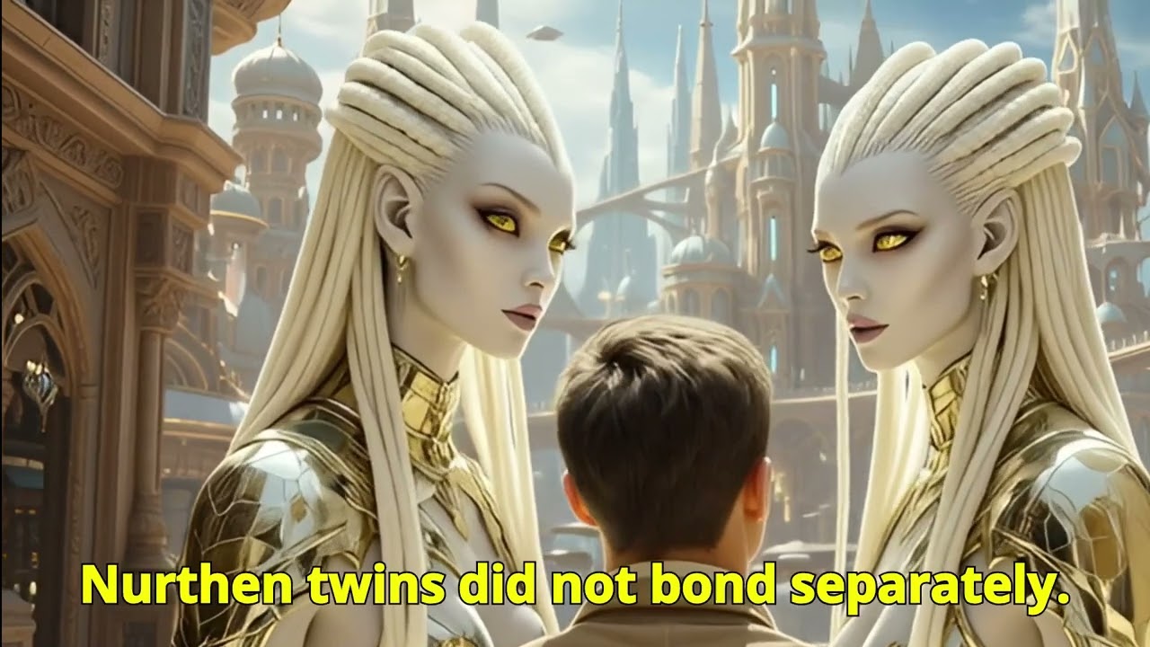 I Joked That I Was Single — The Alien Twin Sisters Took It as a Challenge