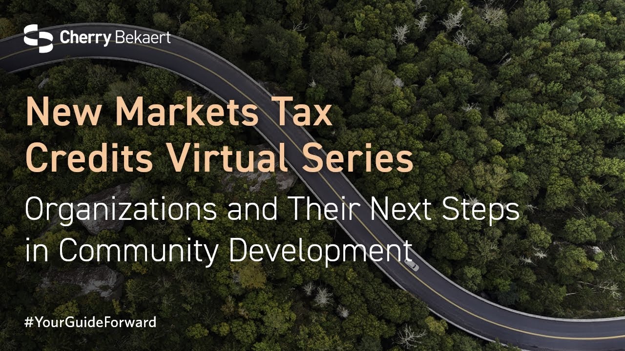 How to Become a Community Development Entity and Community Development Financial Institution