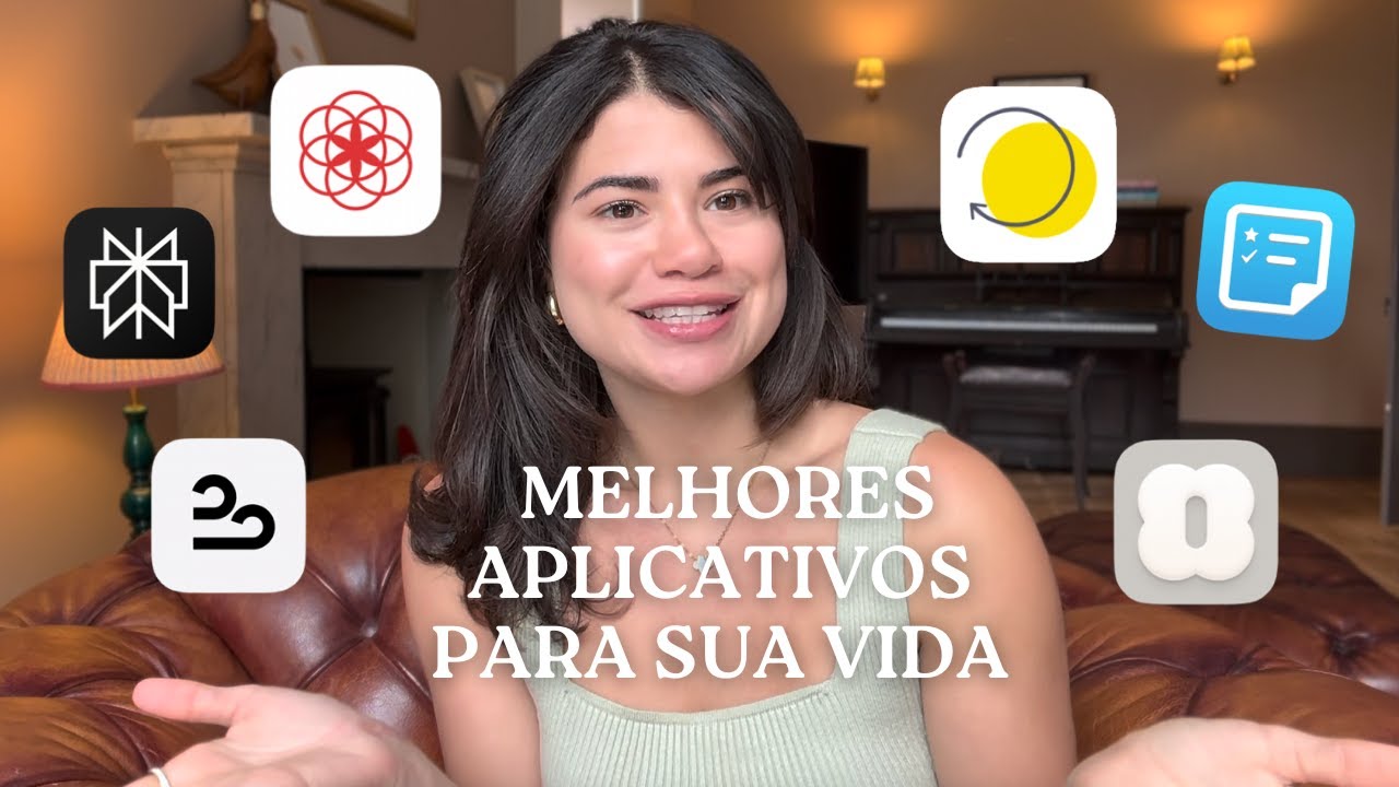 Aprenda a organizar sua vida com esses apps incr&iacute;veis l Sistemas de Produtividade 2025