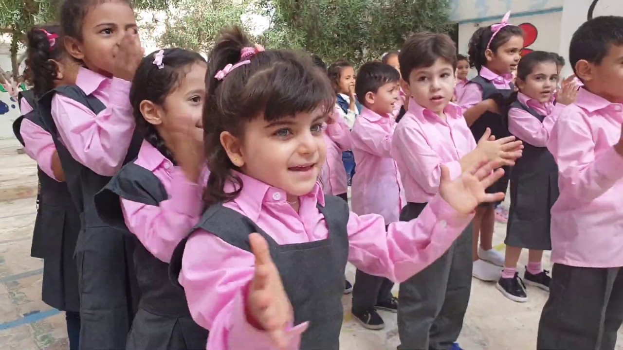 عالروضة الحلوة ..