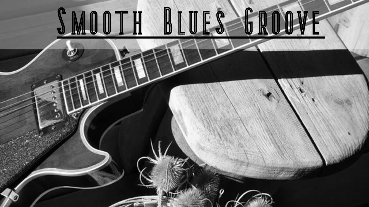 Smooth Blues Groove BT in C minor