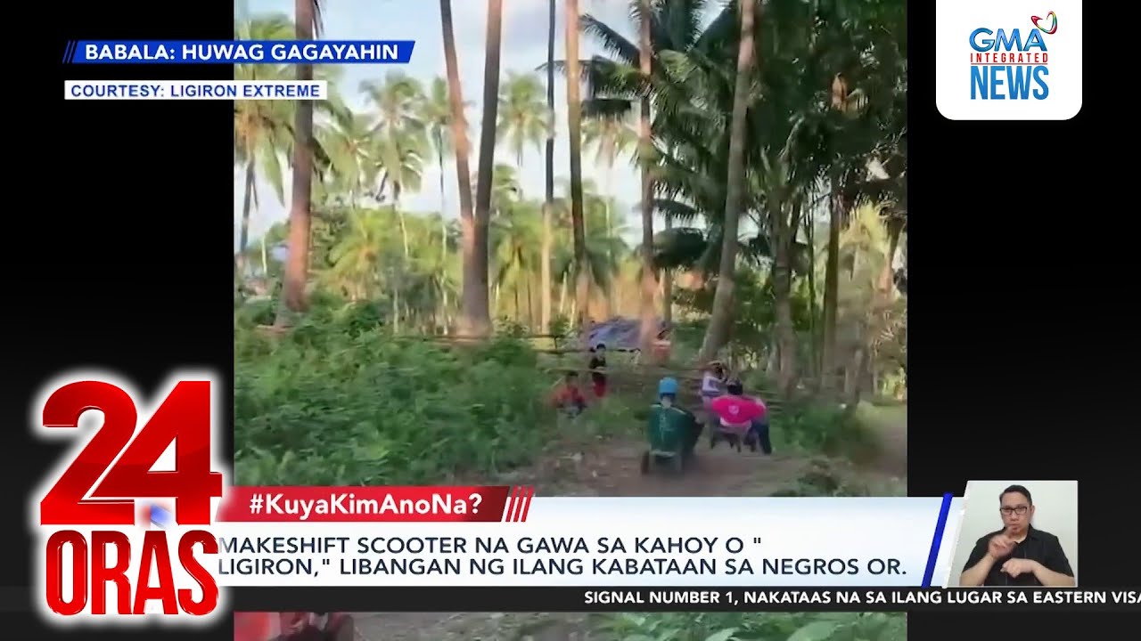 #KuyaKimAnoNa? Express (Jan. 13- 17, 2026) - Paniki sa basement parking; Ligiron... | 24 Oras