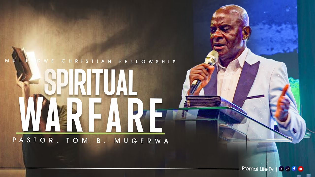 🔴MCF: FRIDAY DELIVERANCE SERVICE || 21.03.2025