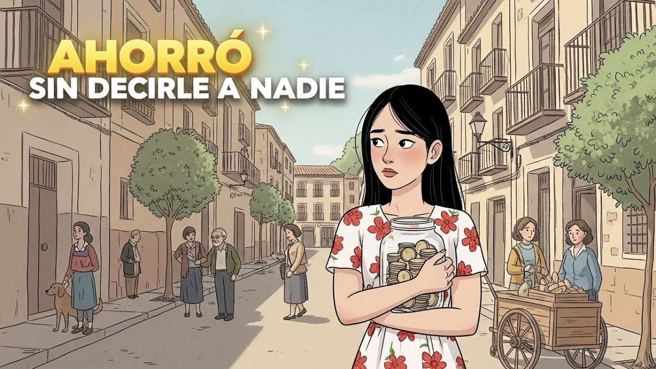 Su Forma Inusual de Ahorrar Dejó a Todos Sin Palabras… Mira lo Que Logró.