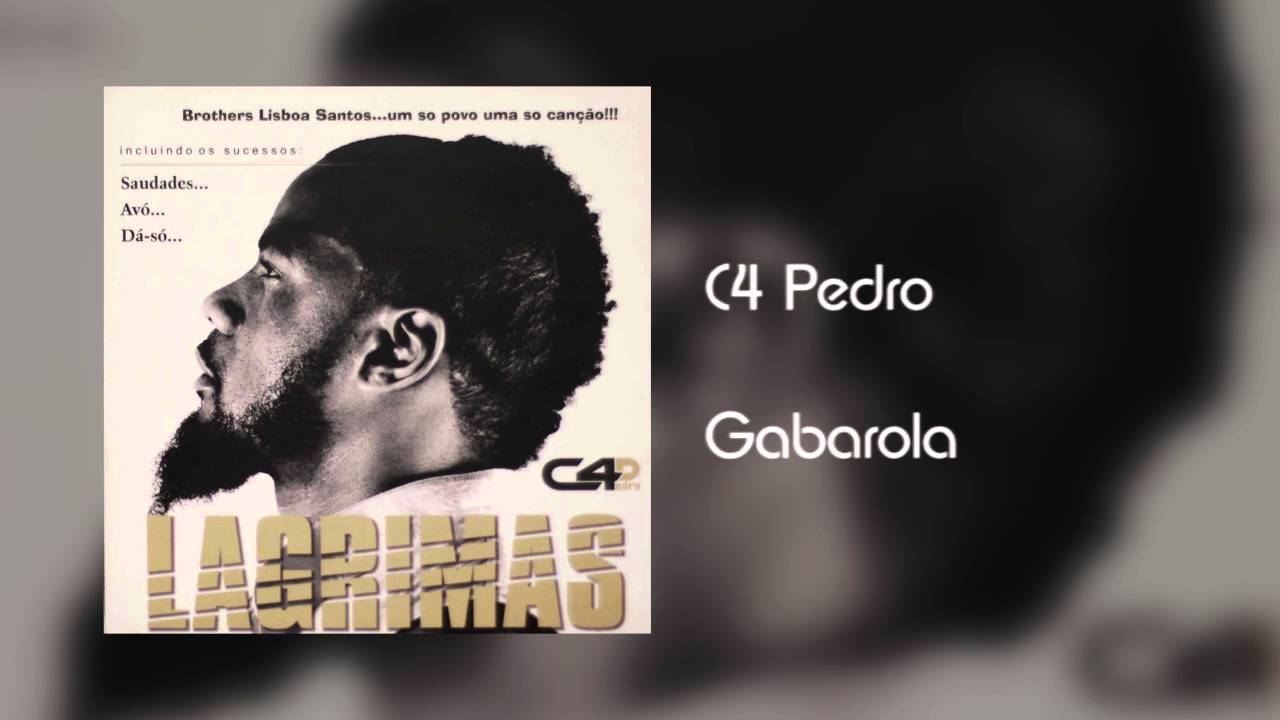 C4 Pedro - Gabarola [Áudio]