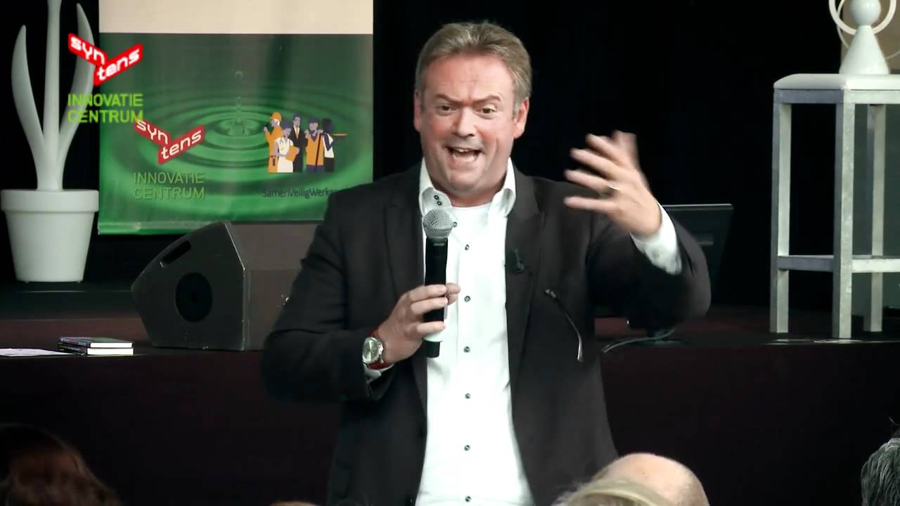 Jan van Setten op de Energiedag van de MKB Krachtcentrale 2011