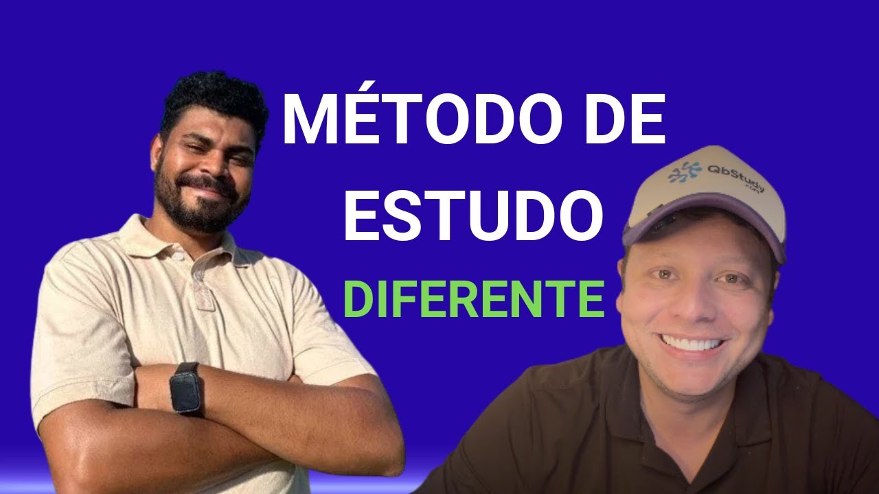 Estudou fazendo 6h de flashcards!