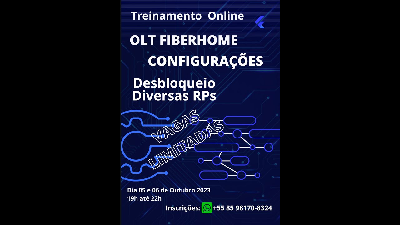 CURSO OLT - Fiberhome