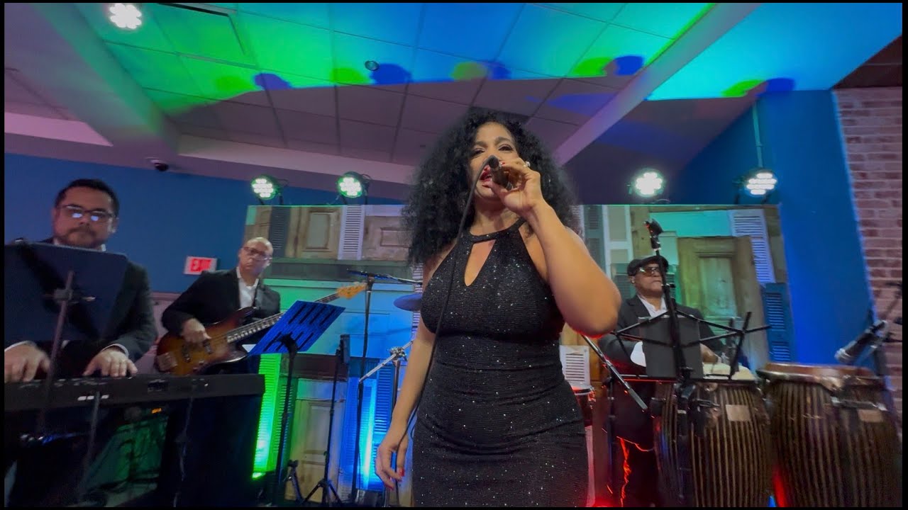 Lisett Morales at Casino Miami vid1 1-24-26