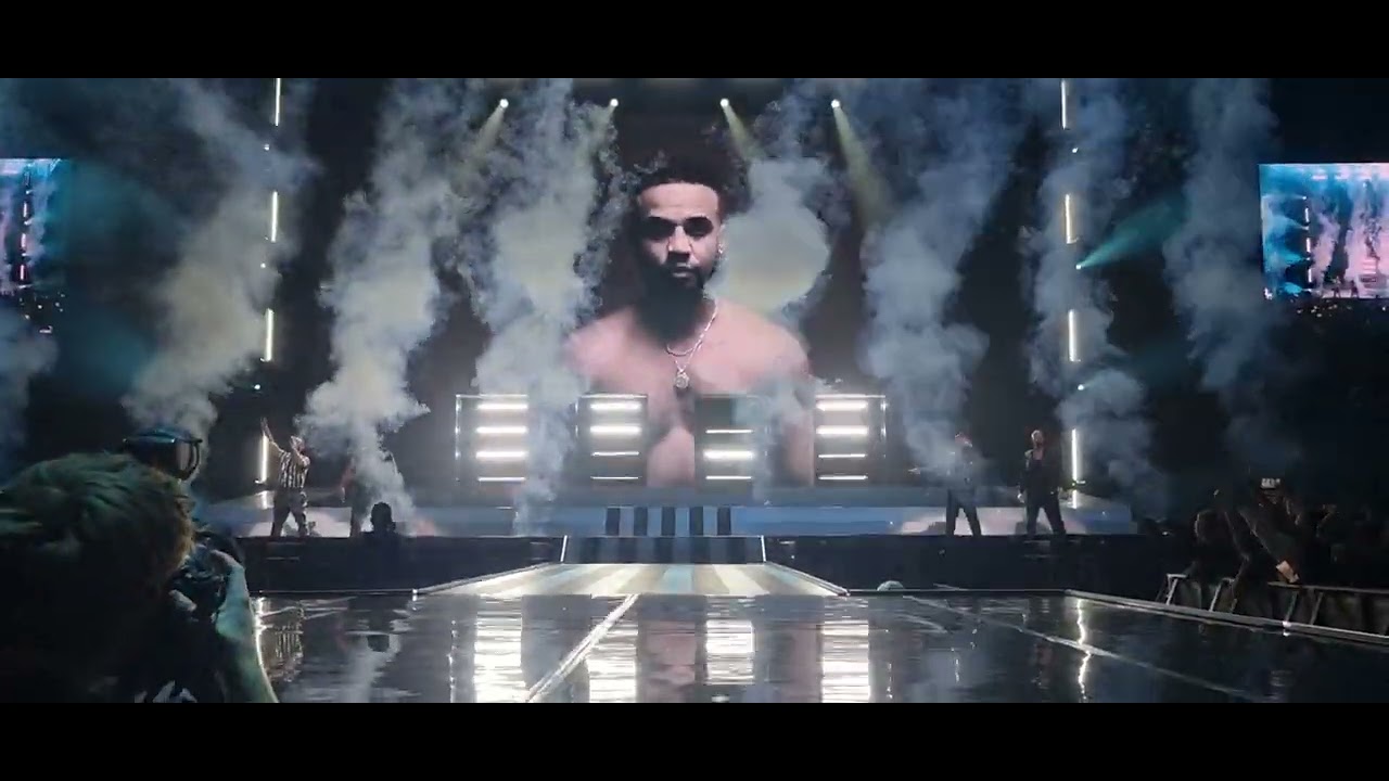 JLS - The Club Is Alive
