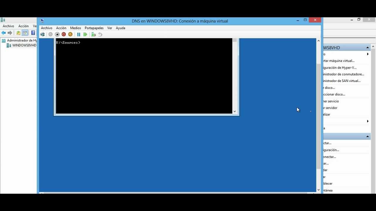Windows Server 2012 - Restablecer contraseña de administrador