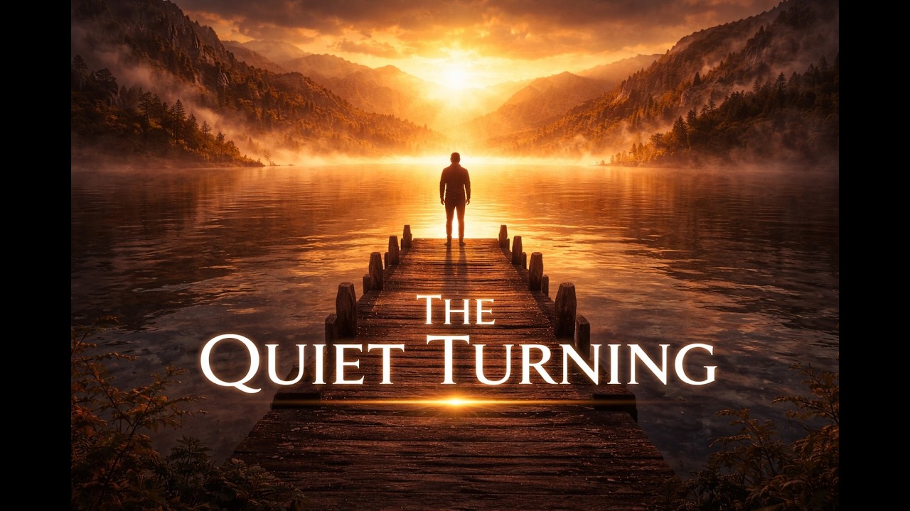 53. THE QUIET TURNING