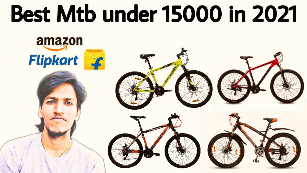 Best mtb under 15000 in 2021 || Best mountain bike under 15000 in India || Cycle Buying Guide