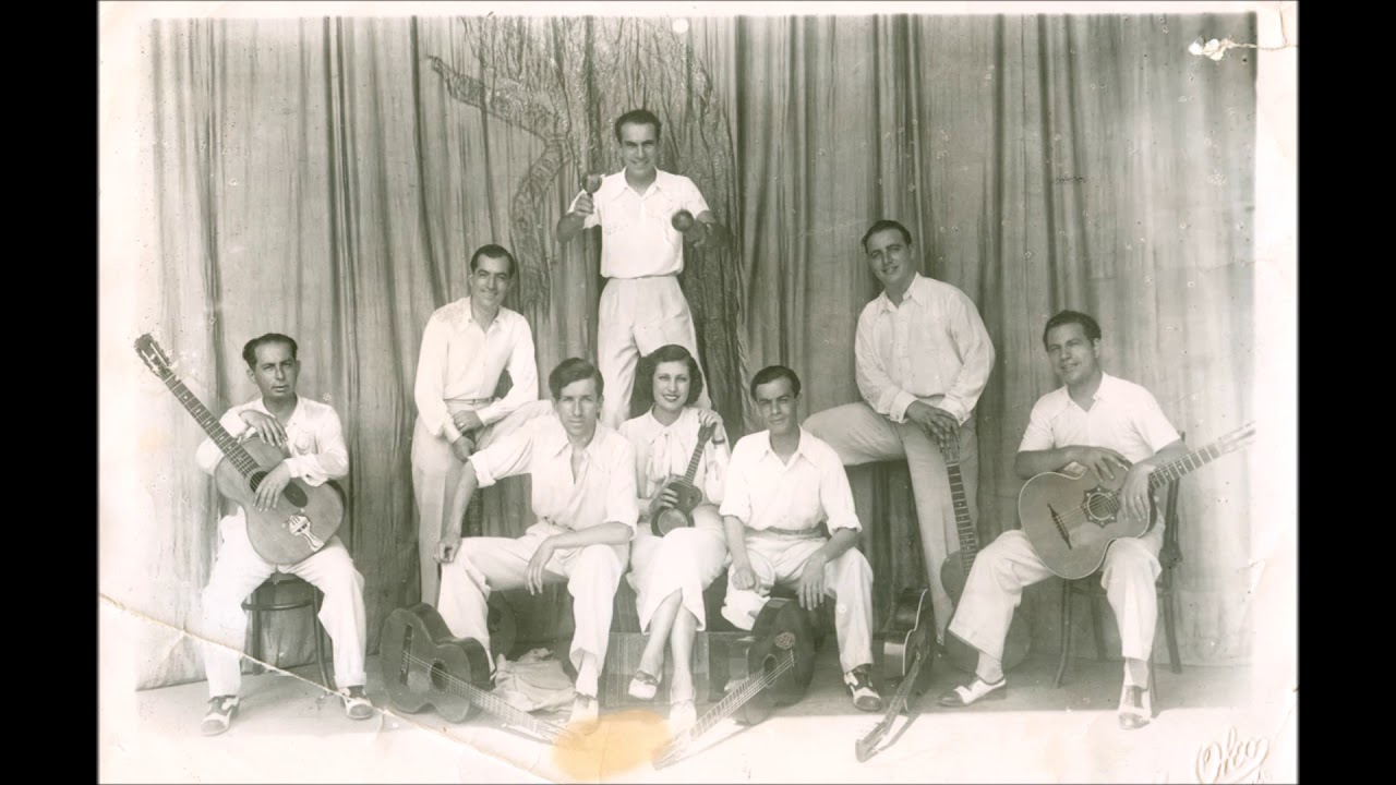 Χιπ-Χοπ (1934)- Τα άσπρα πουλιά