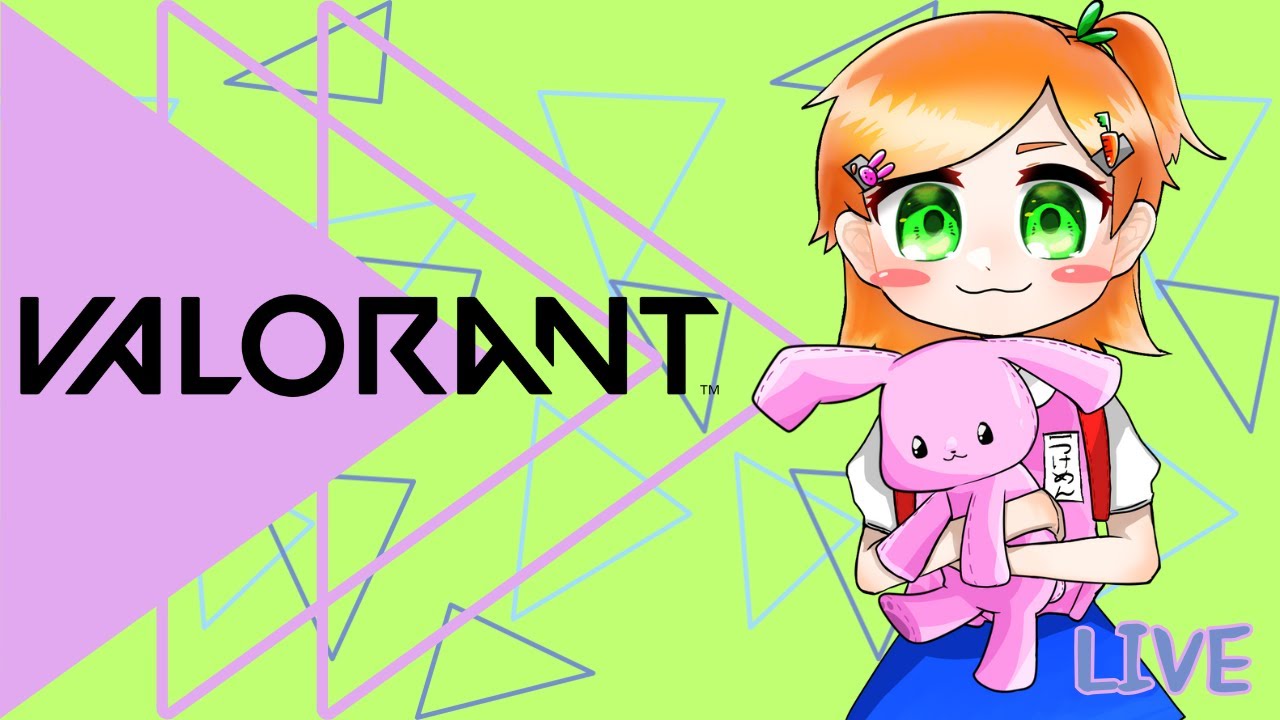 【#VALORANT 】朝活！　つけめん視点　1/20