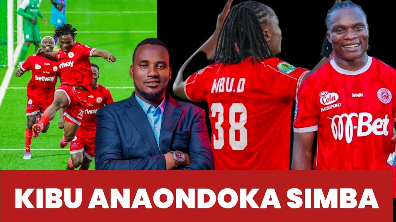 🛑FRIJI BOVU: BREAKING NEWS SIMBA WAMETANGAZA KUMUUZA KIBU DENIS LIBYA WAMEKUNJA MKWANJA MREFU,  