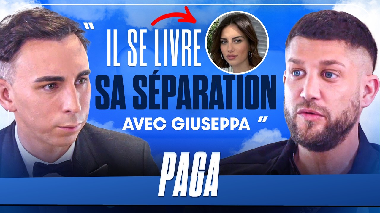 Le Jet de Luxe avec Paga : séparation Giuseppa, conflit Greg, divorce Jess et Thibault, dépression