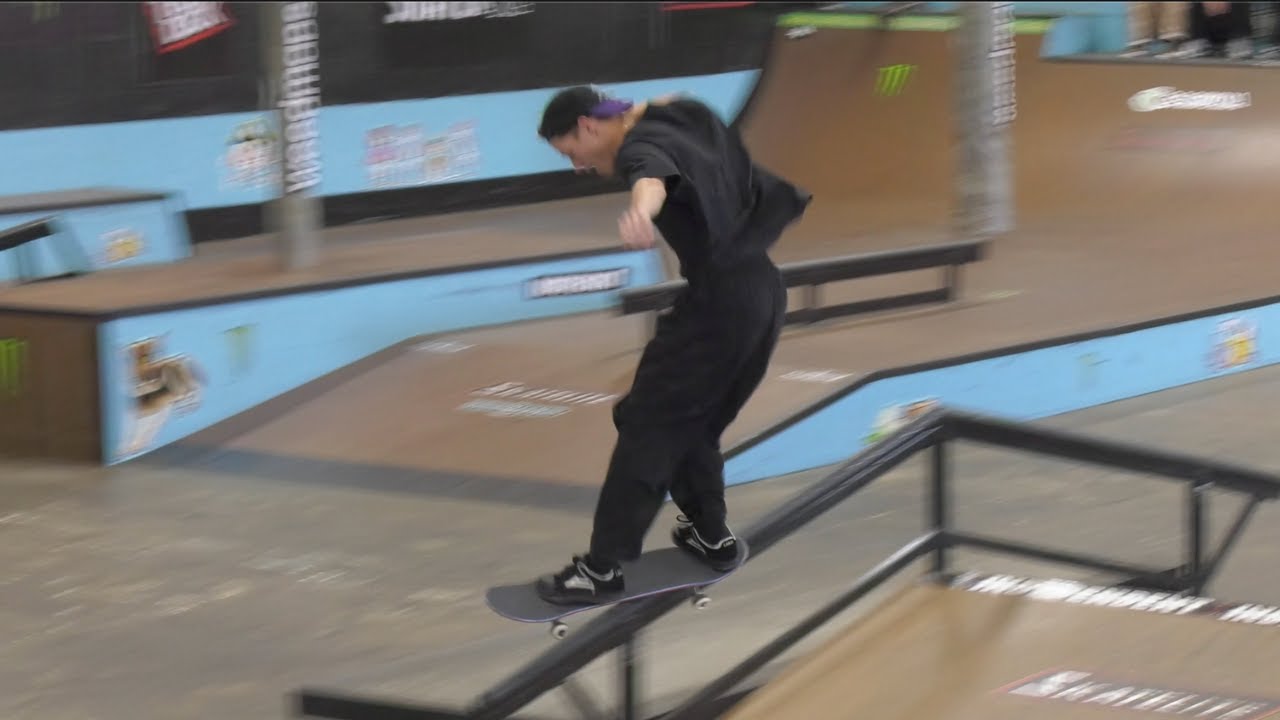THIRD PLACE JAKE ILLARDI TAMPA PRO 2024