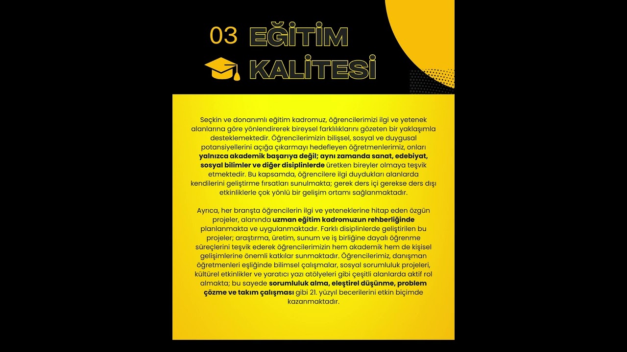 Farkını başarıyla taçlandır ,üzerine keyifli anılar serpiştir.