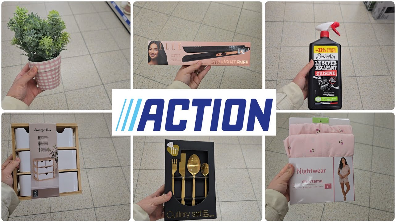 🔥Tour por Action OFERTA SEMANAL y  NOVEDADES | 11/03/2026