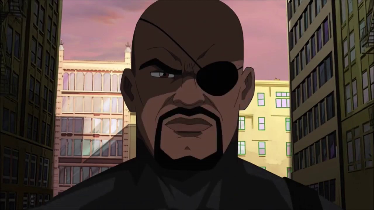 The great quotes of: Nick Fury
