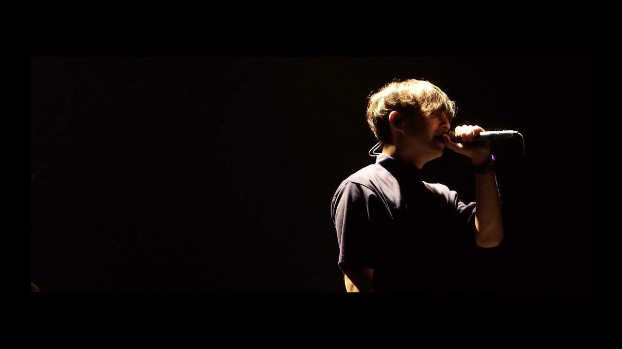 LACCO TOWER「若者」LIVE