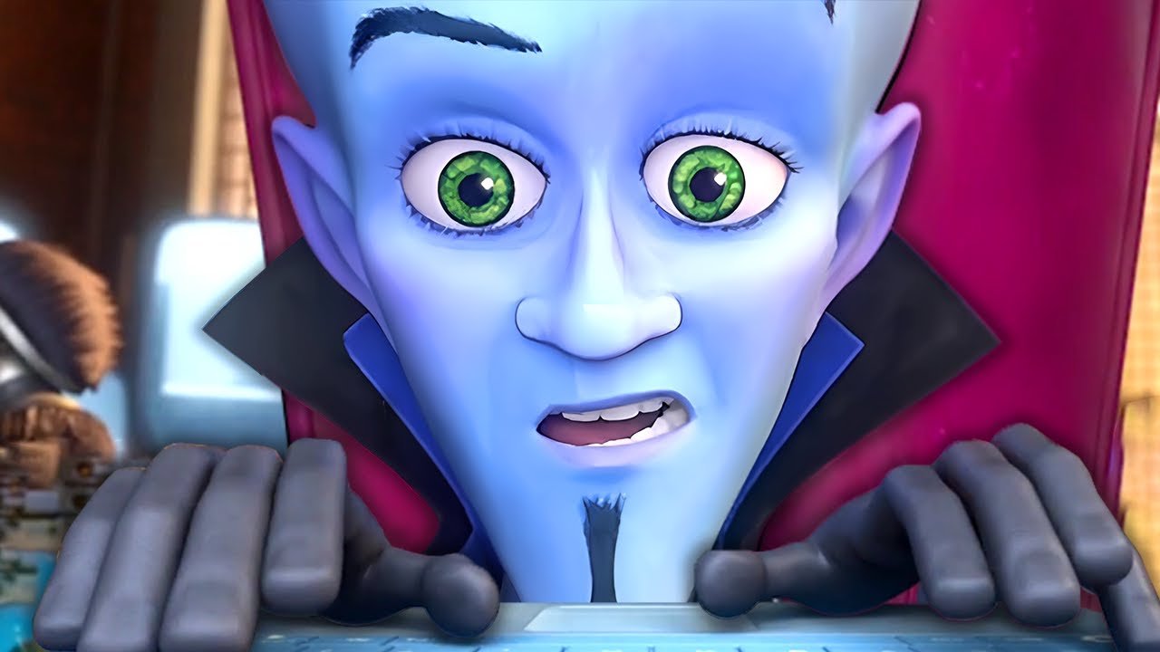 The NEW Megamind Show is so STUPID...