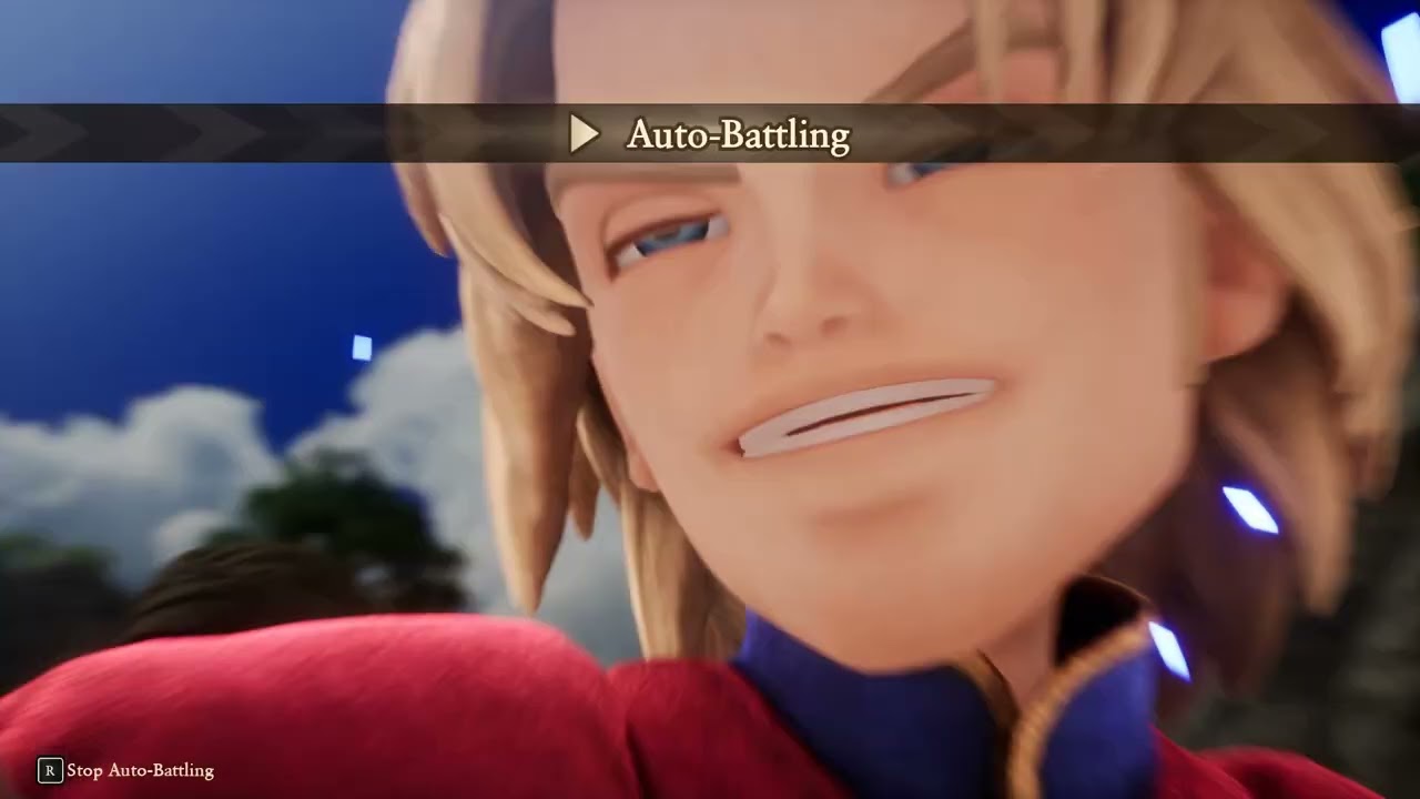 Dragon Quest VII Reimagined - Vicious Hammerhoods hard/tough-going