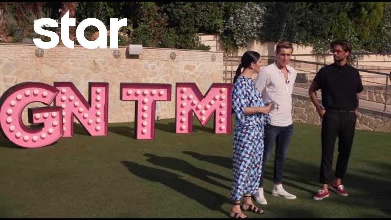GNTM 3 | Ο Εντουαρντ σε ρόλο προξενητή