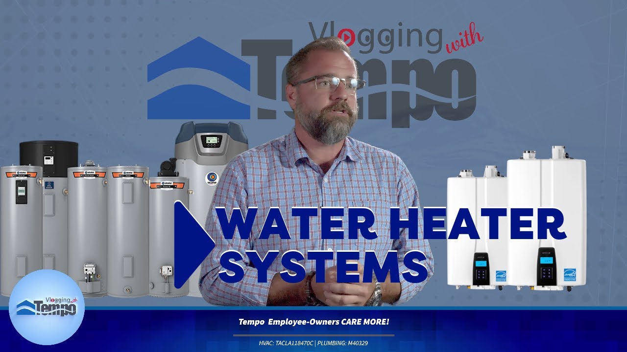 Choosing the Perfect Hot Water System: Tank vs. Tankless water heater & Instant vs. Constant