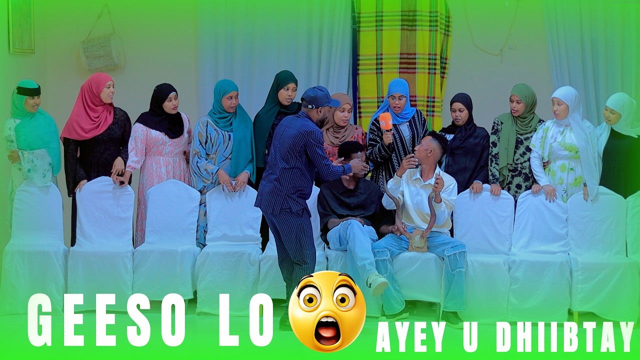 MARKO QURANKA AQRIYAY ILINTA AYUU CESHAN WAYAY BALSE MAXA DHACAY KADIB MUQALKA DHAMESO ( 🙆‍♂️🤣) …………