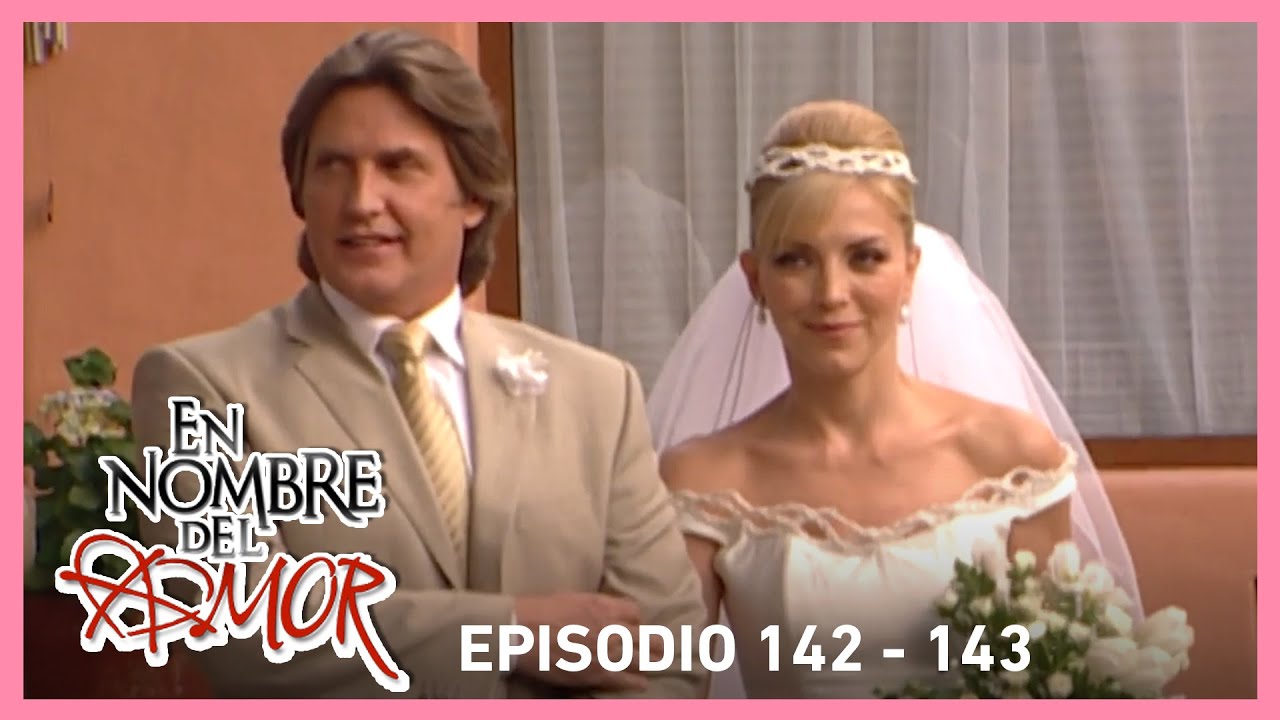 En nombre del amor: ¡La boda de Camila y Orlando! | C-142 y 143 | Tlnovelas