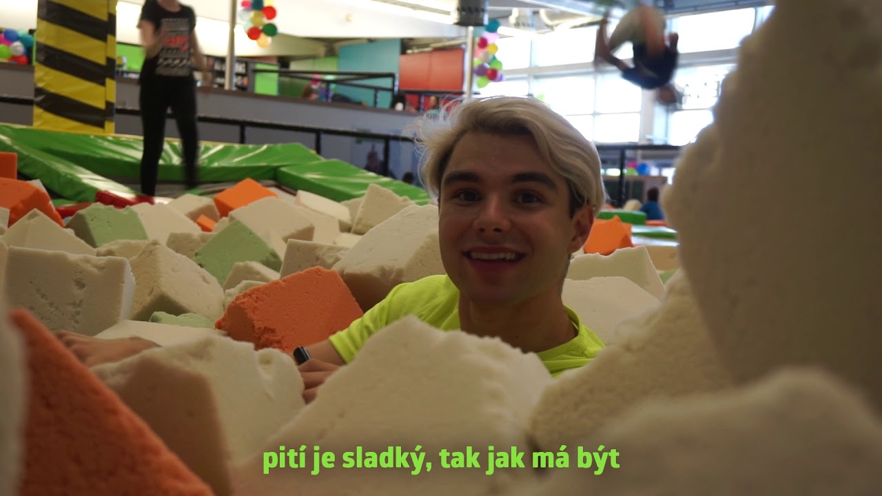 Jump aréna Tábor 1. narozeniny w/Adam Kajumi