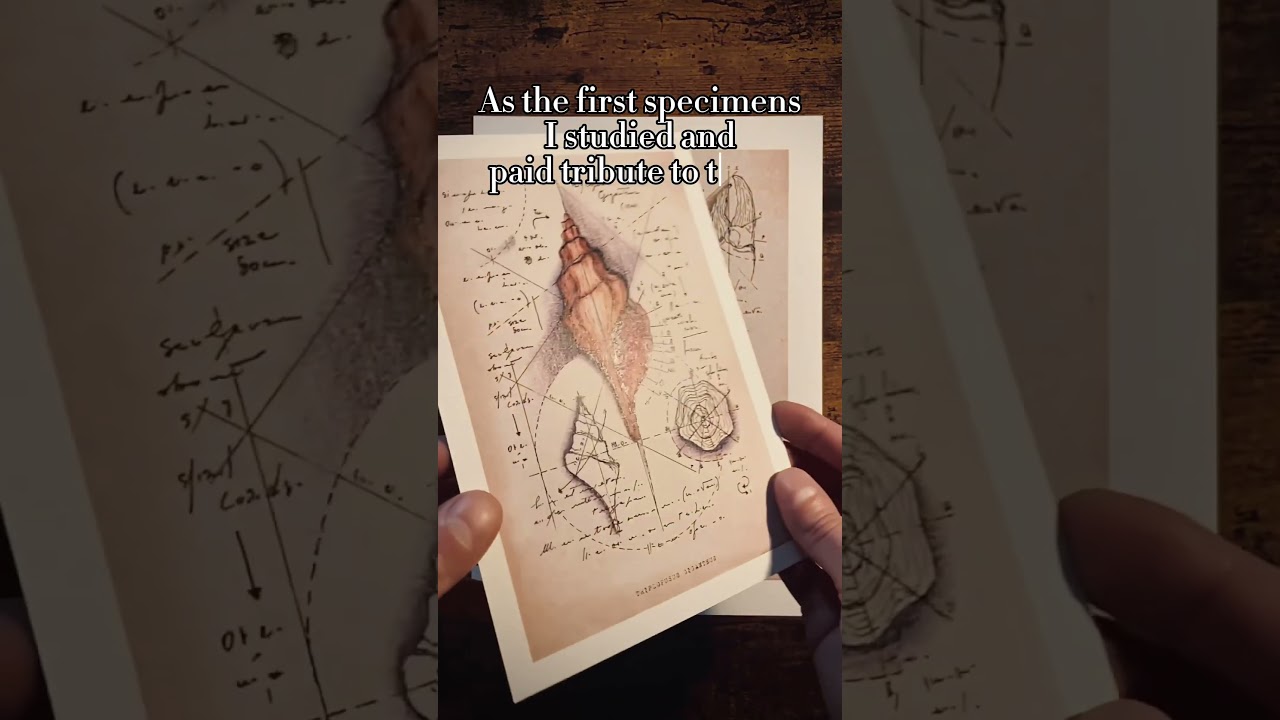 Marine Life I | Art Collection | Technical Marine Life Drawing by Lorenzo Caia #shorts #art #artist