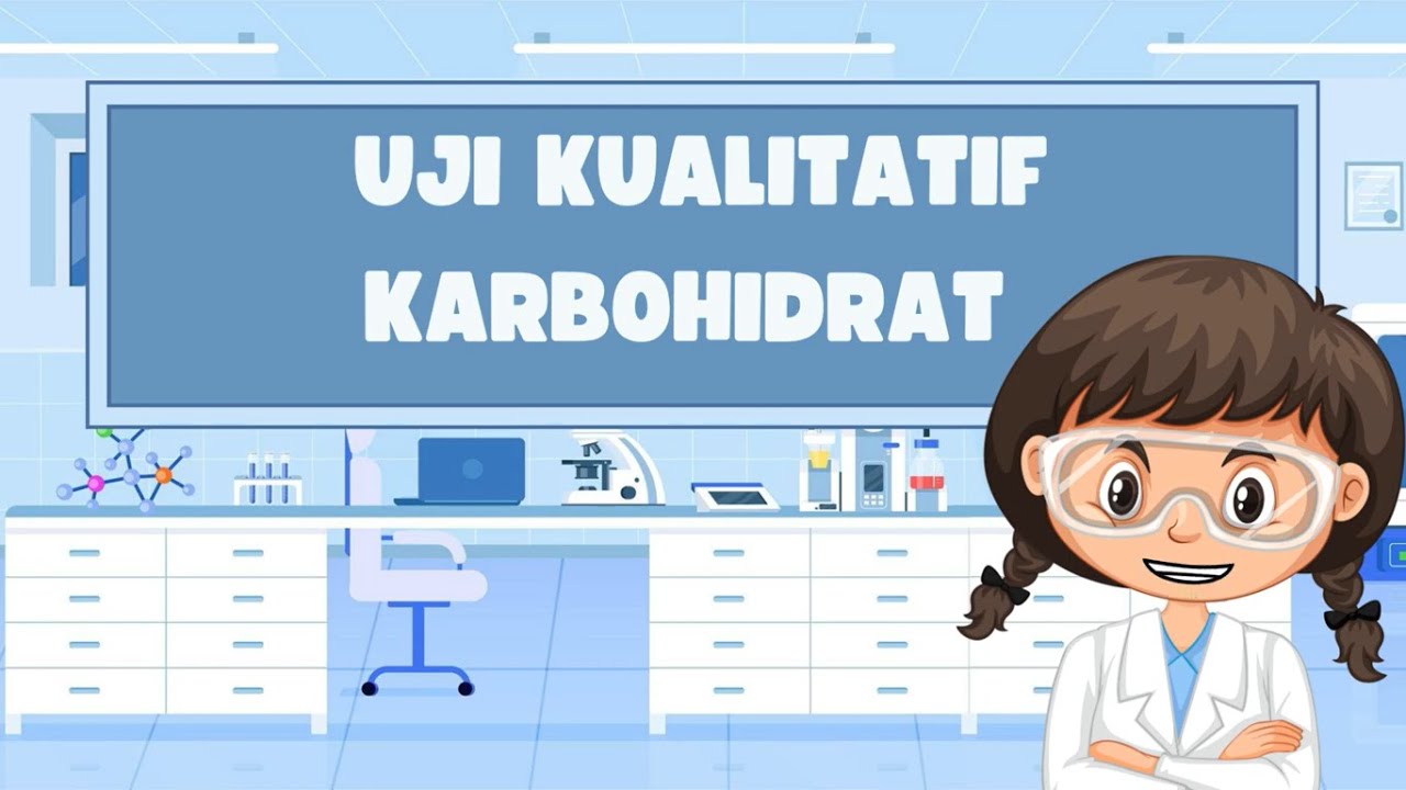 Praktikum Biokimia (Uji Kualitatif Karbohidrat)