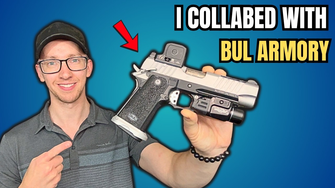 Не верится, что Bul Armory это сделали!