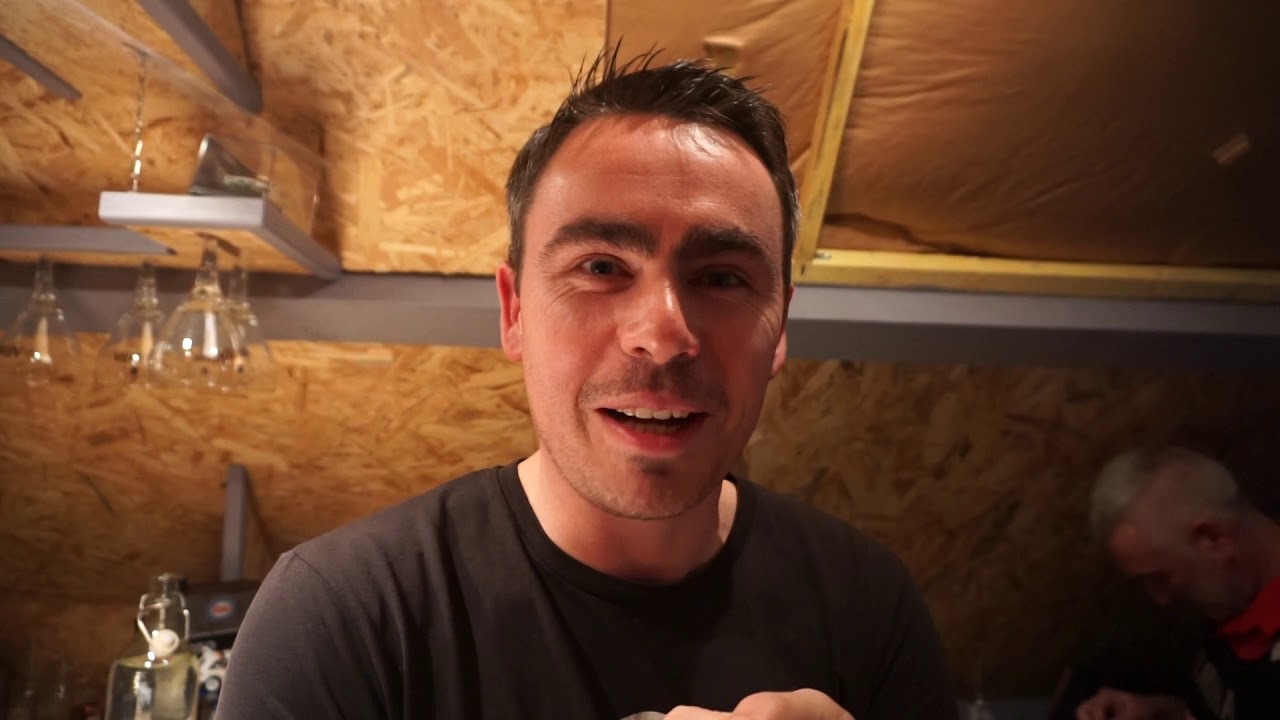 Interview &agrave; chaud du vainqueur S1600 13 03 20