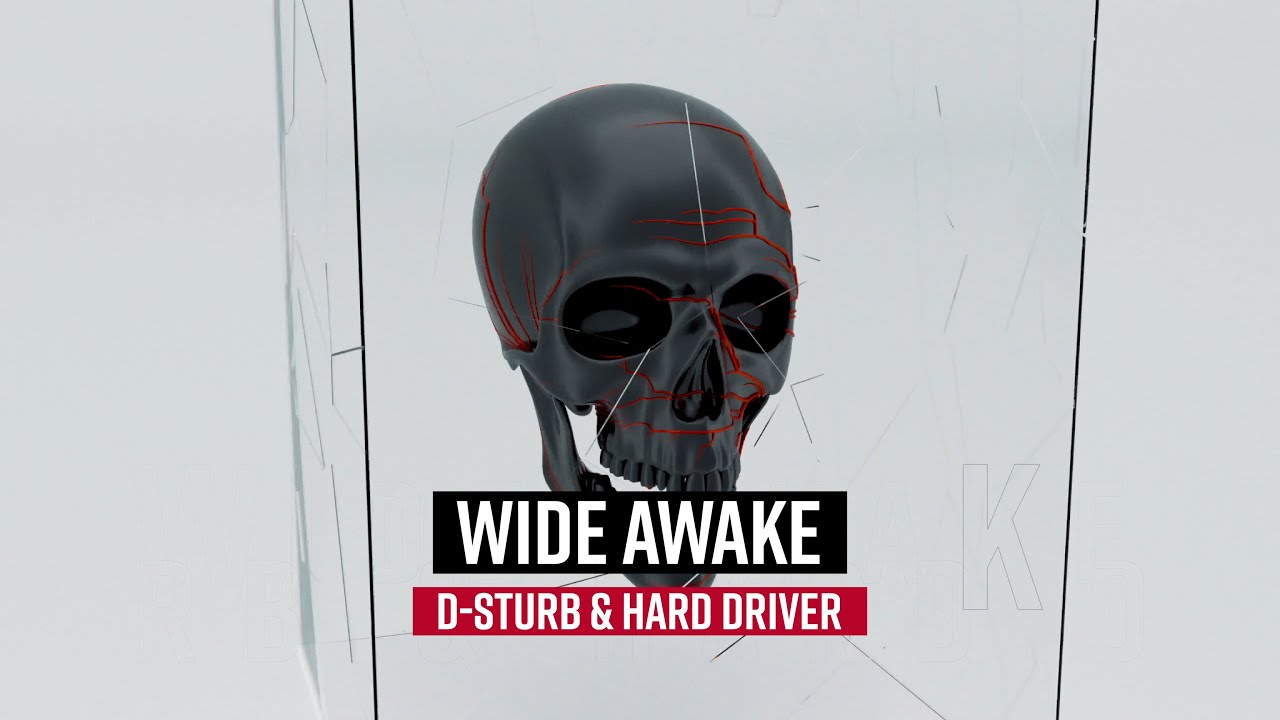 D-Sturb & Hard Driver - Wide Awake (Official Videoclip)