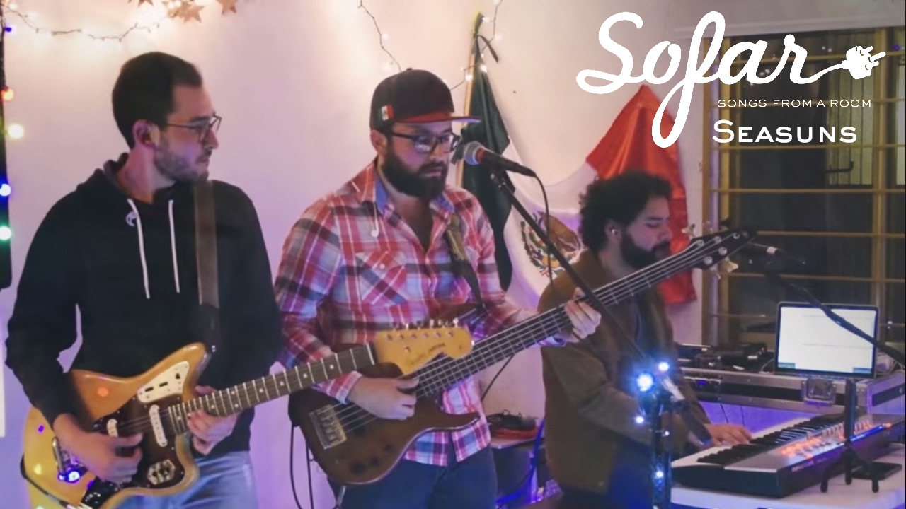 Seasuns - Last Words | Sofar Mexico City
