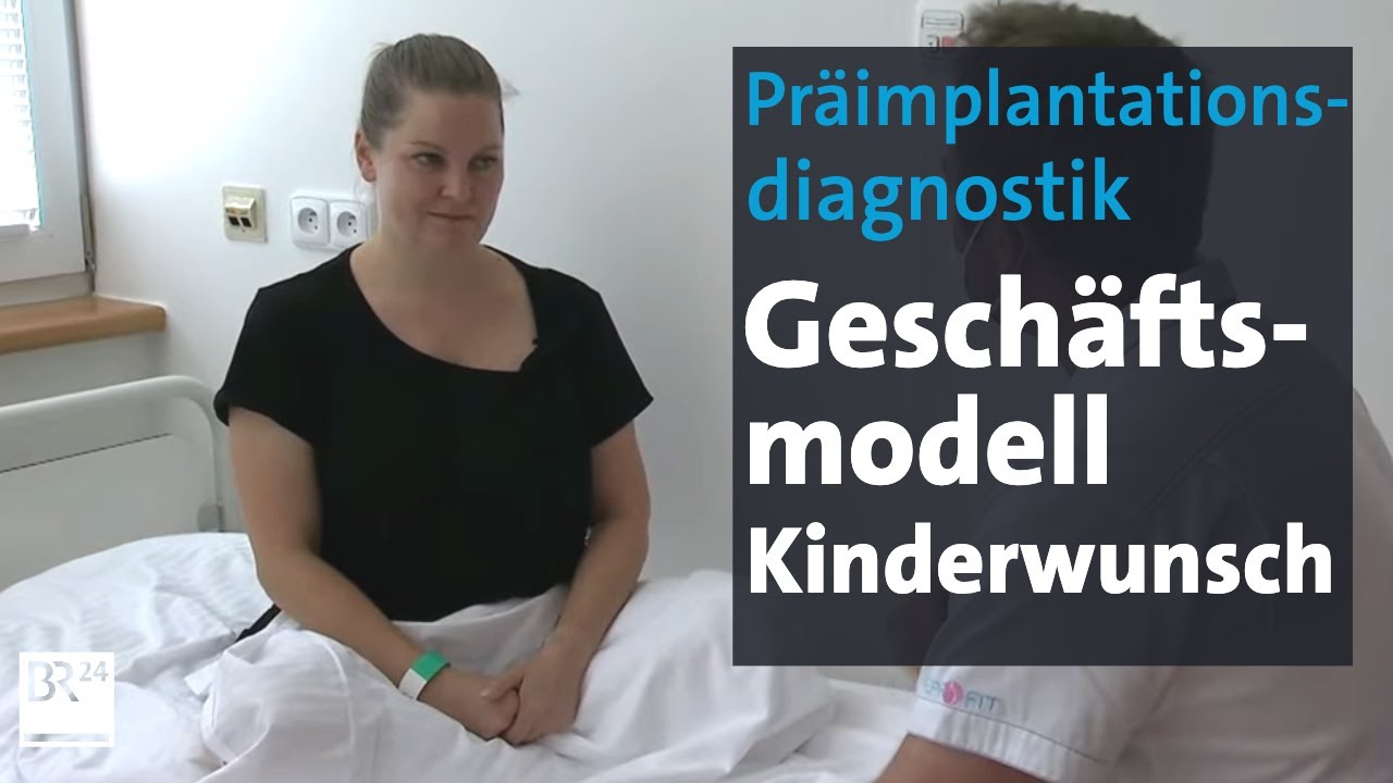 Geschäftsmodell Kinderwunsch: Wie deutsches Recht Frauen ins Ausland treibt | report München | BR24