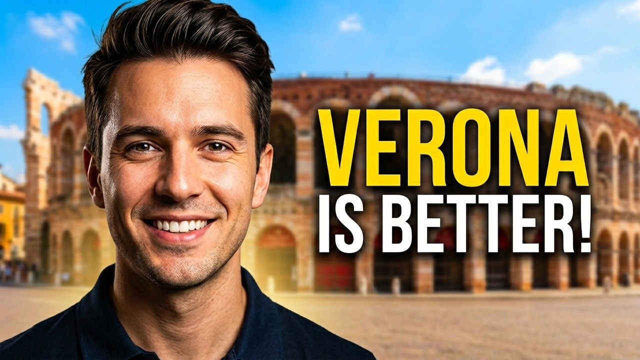 Verona, Italy Travel Guide 10 Must-See Spots, Local Food & Hidden Gems!