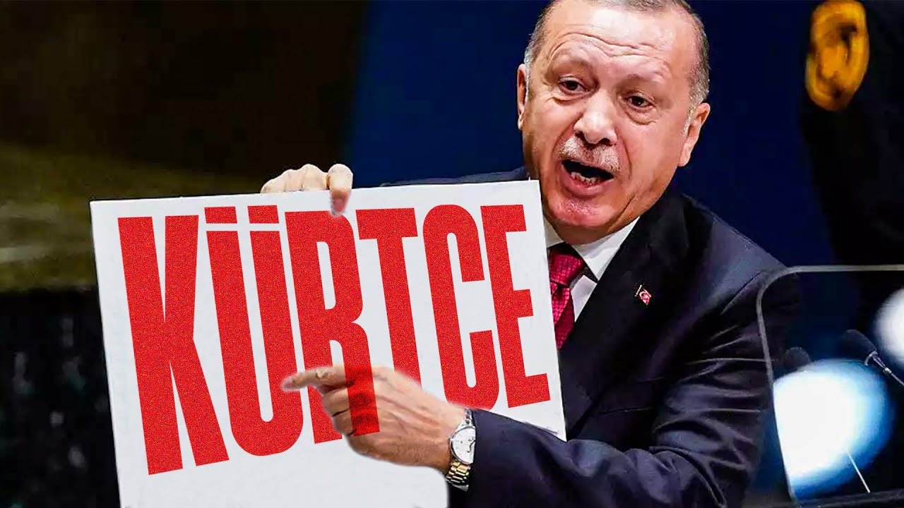 ''K&Uuml;RT&Ccedil;E'' KONUŞTUĞU İ&Ccedil;İN.. 😳