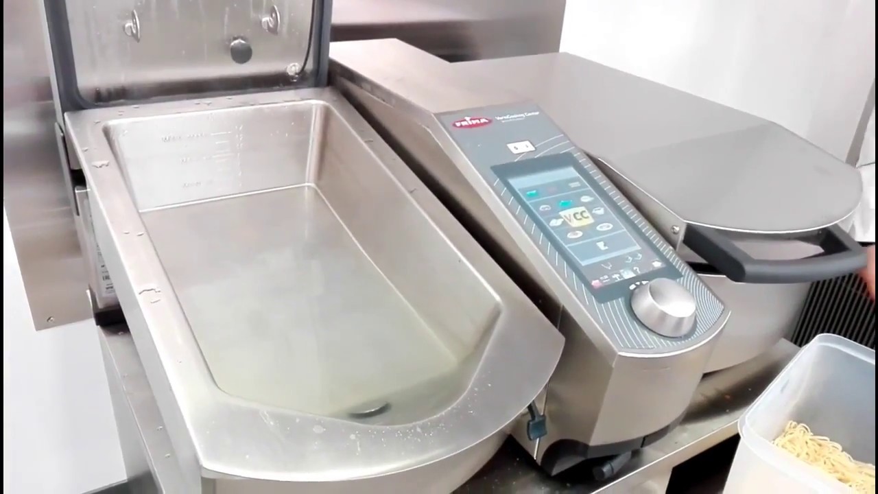 DEMOSTRACI&Oacute;N VARIOCOOKING DE RATIONAL EN HOSTELSAT INDUSTRIAL