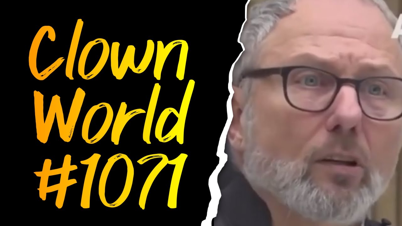 It Wasn't Long Enough Or Hard Enough | Doggos | Clown World #1071