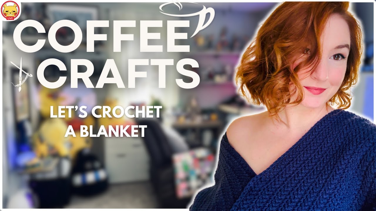 Coffee & Crafts with Xray Gril!