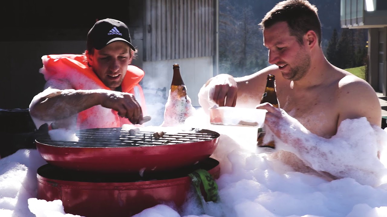 Sunnseitner Racingteam Grill Pool Challenge 2018